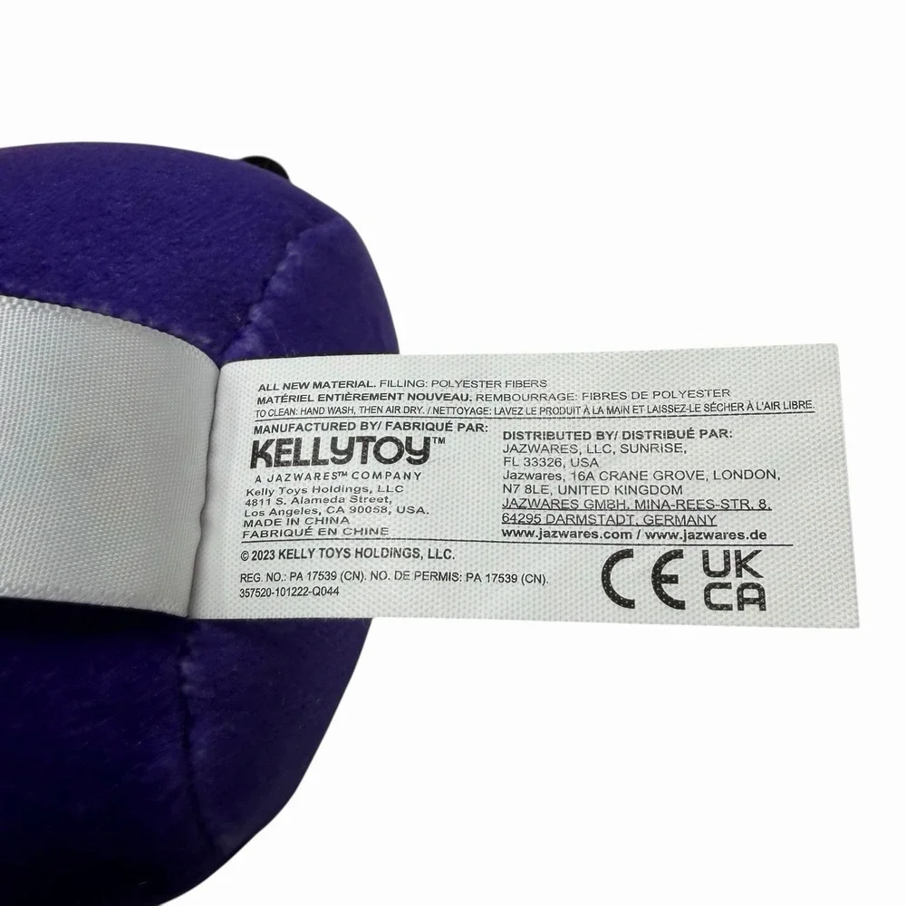 Squishmallow Rida The Purple Butterfly 4